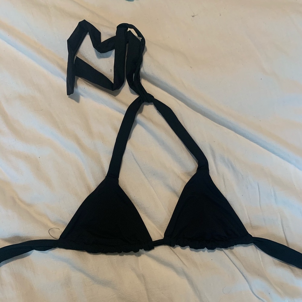 Frankie’s Bikinis Halter Top